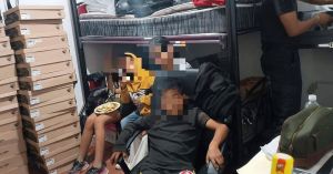 Encuentran a salvo a cuatro menores en Amozoc