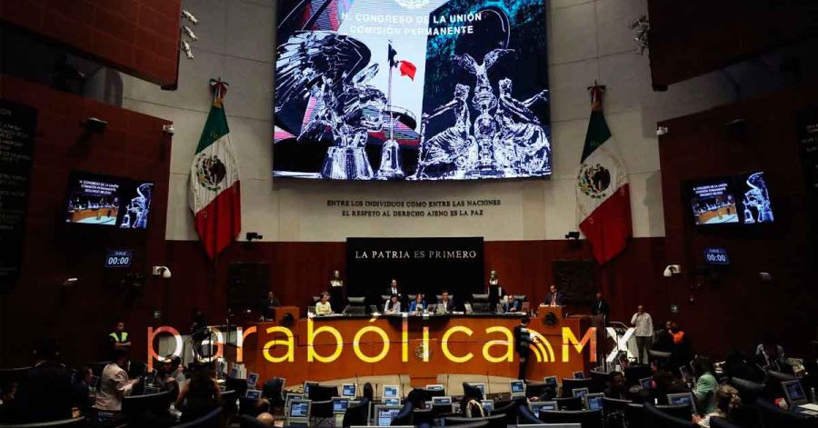 Cita Congreso a sesi&oacute;n extraordinaria para discutir reformas presidenciales