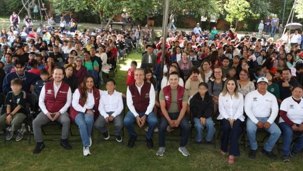 Clausura Chedraui curso de verano "Vive tus parques, Vive Imparable 2026"