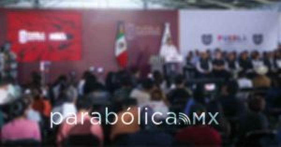 Mi&eacute;rcoles 23 de septiembre: Encabeza Armenta su conferencia matutina desde CDMX