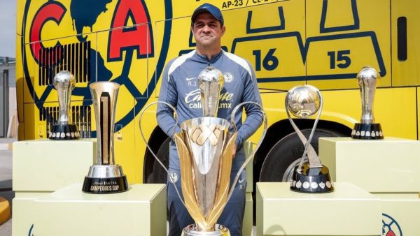 &iexcl;Oficial! Andr&eacute; Jardine est&aacute; fuera del Club Am&eacute;rica