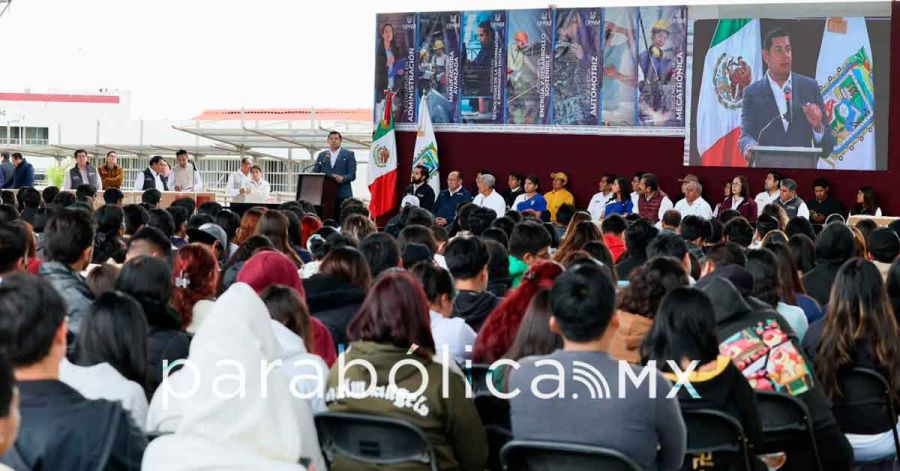 Requiere San Jos&eacute; Chiapa personal especializado para el desarrollo: Armenta