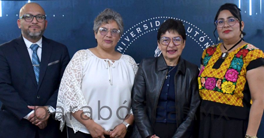 Toma protesta Lilia Cedillo a directora electa de la preparatoria &ldquo;Lic. Benito Ju&aacute;rez Garc&iacute;a&rdquo;