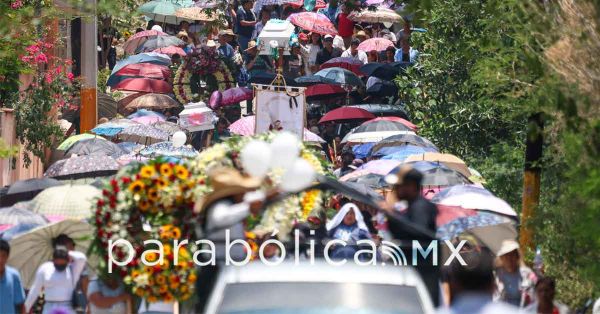 Tehuitzingo: vuelco a la historia, un hijo en la trama