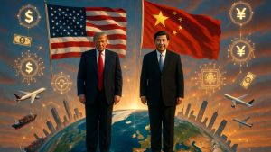 Mexicanos conf&iacute;an m&aacute;s en China que en Estados Unidos: encuesta