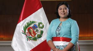 Sale Betssy Ch&aacute;vez de Per&uacute;, recibe salvoconducto