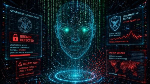 Revelan que agente de IA hacke&oacute; sitio web de gobierno australiano