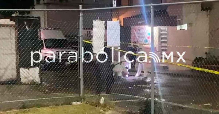 Deja una persona sin vida balacera en Fuentes de San Bartolo