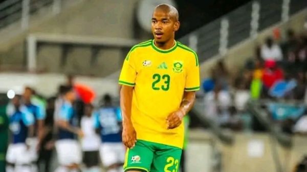Fallece jugador de Sud&aacute;frica que disput&oacute; el Mundial