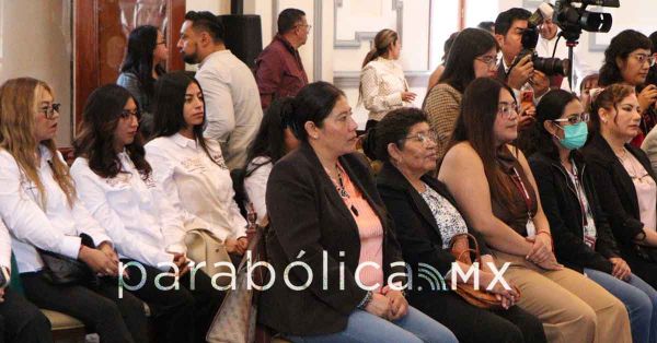 Fortalece Mujeres estatal Centros LIBRE junto al Ayuntamiento de Puebla