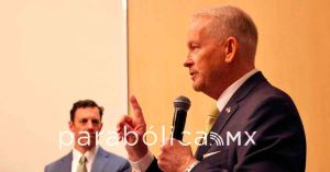 Se suma Ronald Johnson al llamado a frenar el flujo de armas a M&eacute;xico