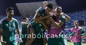 Califica Selecci&oacute;n Sub-20 al Mundial tras vencer a Panam&aacute;