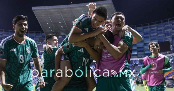 Califica Selecci&oacute;n Sub-20 al Mundial tras vencer a Panam&aacute;