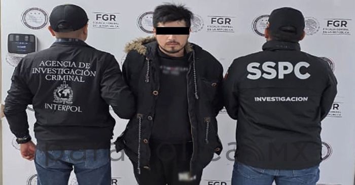 Detienen a uno de los 10 m&aacute;s buscados por el FBI en Pachuca, Hidalgo