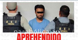 Cae probable homicida de Chiautla: FGE