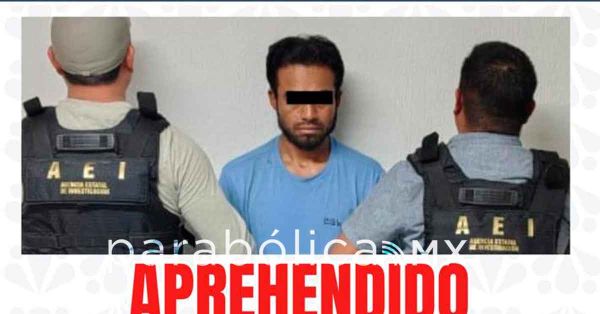 Cae probable homicida de Chiautla: FGE