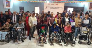 Recibe Tonantzin Fern&aacute;ndez por 10 horas a ciudadanos en Mi&eacute;rcoles del Pueblo