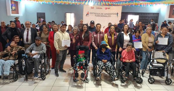 Recibe Tonantzin Fern&aacute;ndez por 10 horas a ciudadanos en Mi&eacute;rcoles del Pueblo