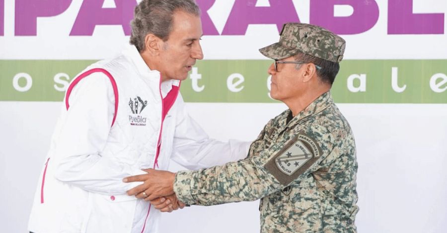 Llevan Jornada de Servicios Integrales para personal de la 25/a. Zona Militar