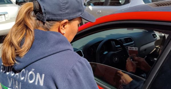 Refuerza San Pedro Cholula prevenci&oacute;n vial