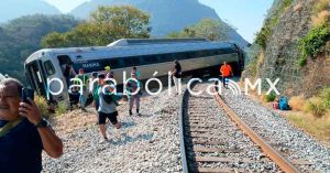 Concluy&oacute; la reparaci&oacute;n del da&ntilde;o por accidente del Tren Interoce&aacute;nico: Sheinbaum
