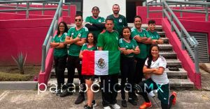 Acuden integrantes de los Topos FC a la Copa Am&eacute;rica de F&uacute;tbol para Ciegos 2026