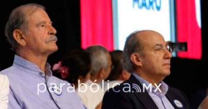 Intenta Jorge Romero reivindicar a Calder&oacute;n y Fox en Chihuahua