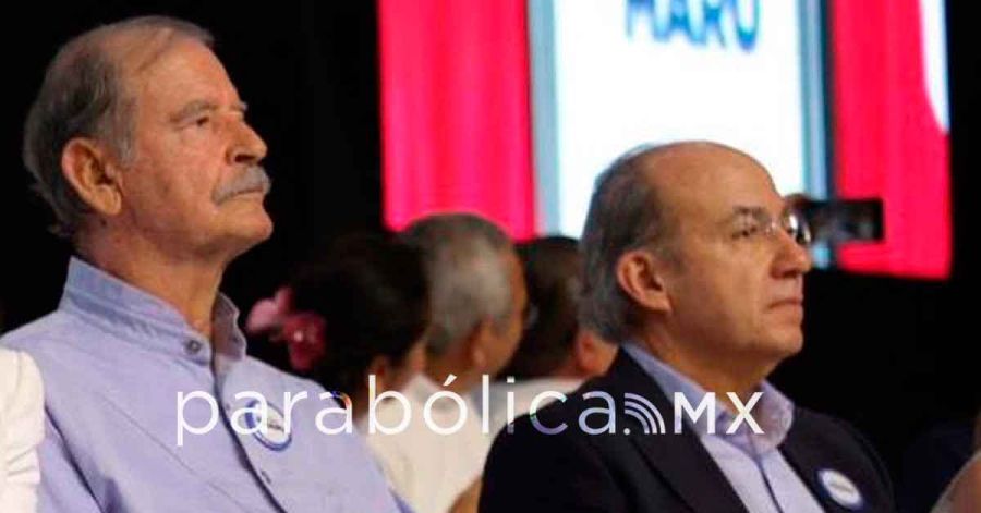 Intenta Jorge Romero reivindicar a Calder&oacute;n y Fox en Chihuahua