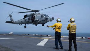 Reanuda Estados Unidos operaciones militares contra Ir&aacute;n