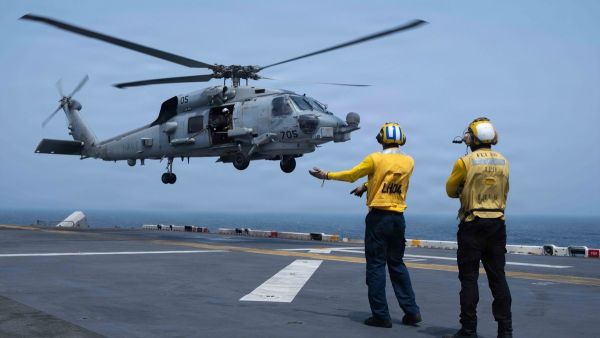Reanuda Estados Unidos operaciones militares contra Ir&aacute;n