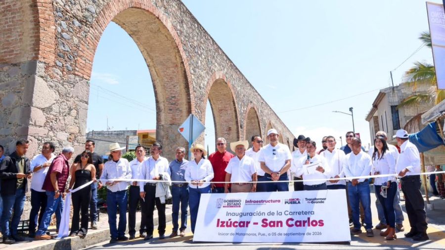 Transforman conectividad con recuperaci&oacute;n carretera en la Mixteca