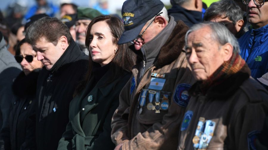 Vicepresidenta genera pol&eacute;mica por triunfo de Argentina