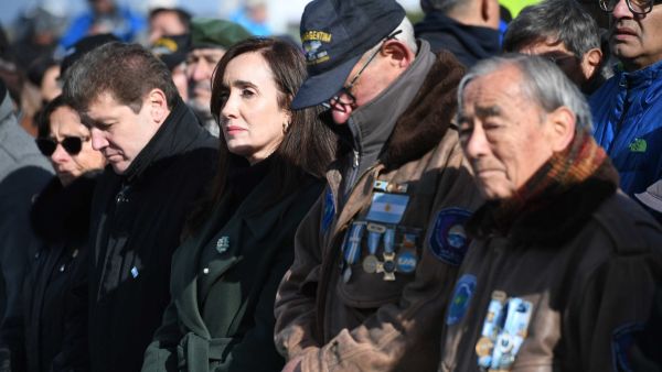 Vicepresidenta genera pol&eacute;mica por triunfo de Argentina
