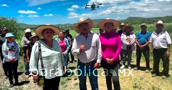 Beneficia SDR a m&aacute;s de 76 mil productores con maquinaria especializada