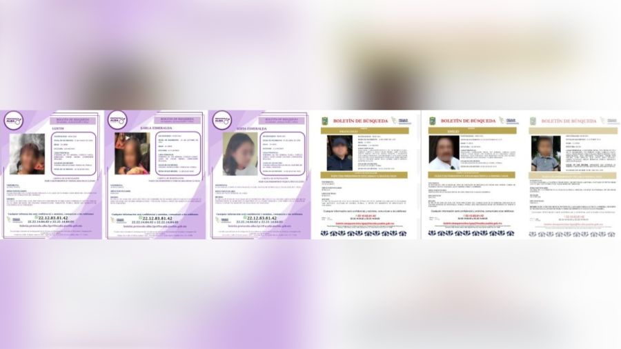 Ubica FGE con vida a seis personas tras reportes de desaparici&oacute;n