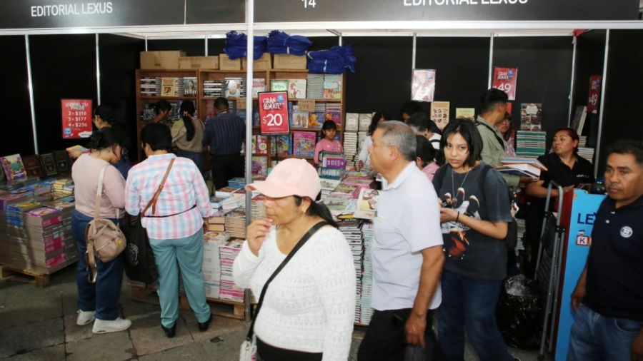 Un &eacute;xito, la FILIP 2026; tuvo 160 mil visitantes: Pepe Chedraui