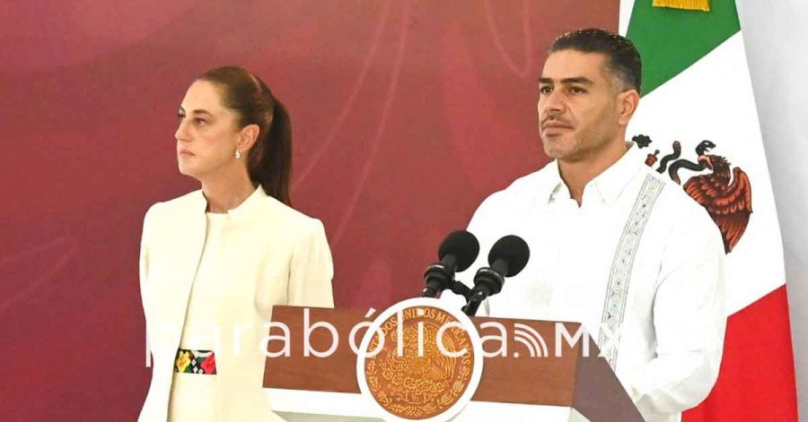 Se distancian Sheinbaum y Harfuch del aseguramiento de combustible en Guanajuato
