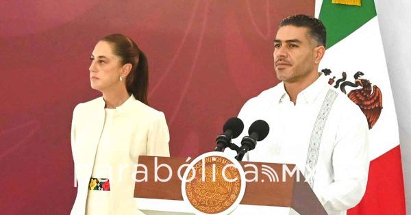 Se distancian Sheinbaum y Harfuch del aseguramiento de combustible en Guanajuato