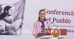 Confirma Sheinbaum que busca que Roberto Lazzeri sea embajador de M&eacute;xico en Estados Unidos.