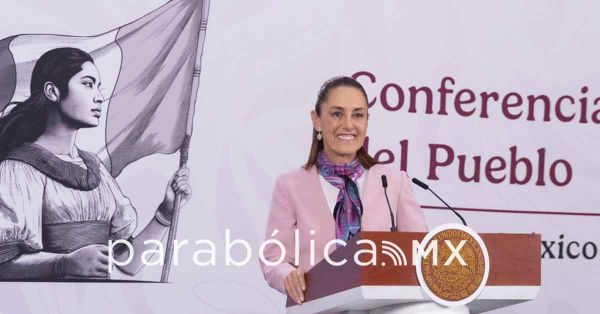 Confirma Sheinbaum que busca que Roberto Lazzeri sea embajador de M&eacute;xico en Estados Unidos.