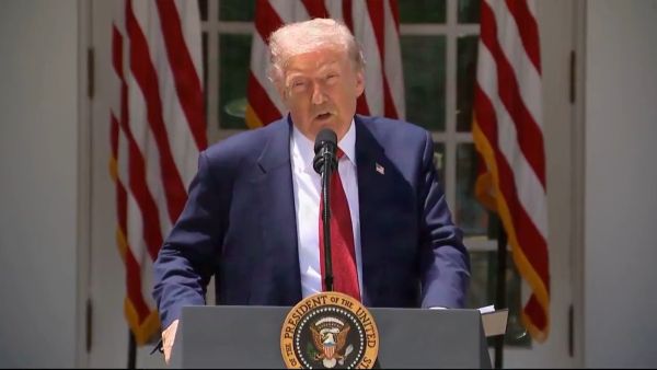 Otra vez: Donald Trump vuelve a atacar a M&eacute;xico