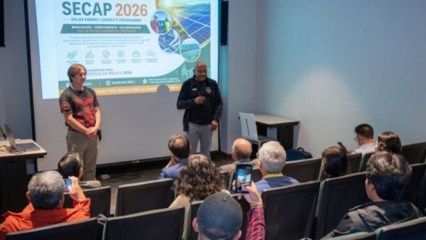 Impulsa UDLAP generaci&oacute;n de energ&iacute;a solar en M&eacute;xico y Alemania