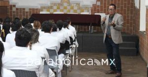 Impulsa USEP calidad hospitalaria y seguridad en la medicaci&oacute;n