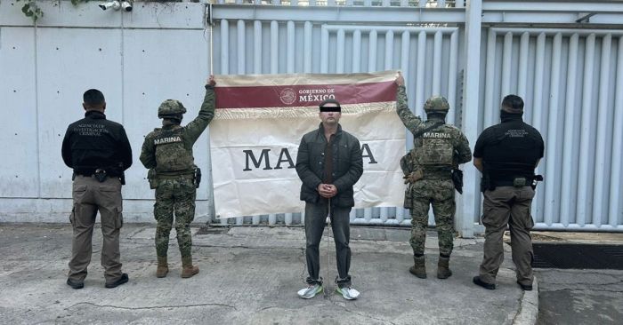 Logra Gabinete de Seguridad detenci&oacute;n de Omar N en Guerrero