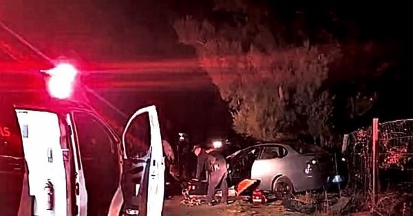 Fallece hombre en percance vial en carretera estatal Le&oacute;n en Atlixco