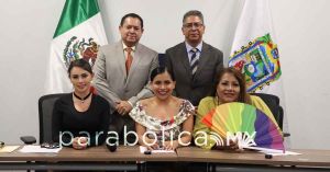 Fortalece Congreso el combate a la corrupci&oacute;n, la transparencia y rendici&oacute;n de cuentas