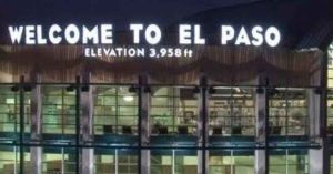 Pide Sheinbaum a Estados Unidos claridad por el cierre del espacio a&eacute;reo en El Paso