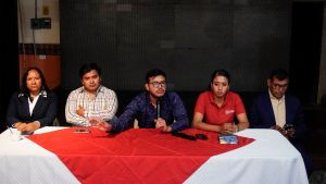 Anuncian estudiantes de FNERRR mega marcha para el 8 junio