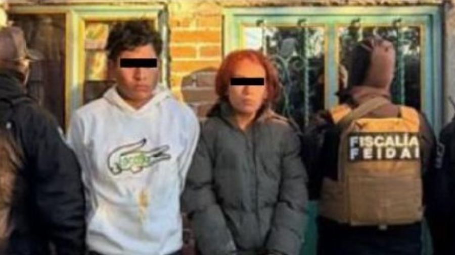 Caen dos presuntos integrantes de la c&eacute;lula de &ldquo;Los Cuijes&rdquo;