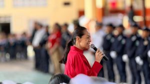 Invita alcaldesa de Atlixco, Ariadna Ayala, a Taller de Braille